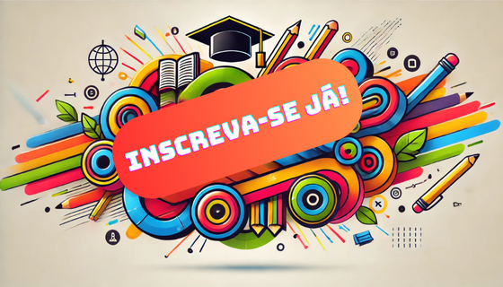 CHAMAMENTO PARA INSCRIÇÃO